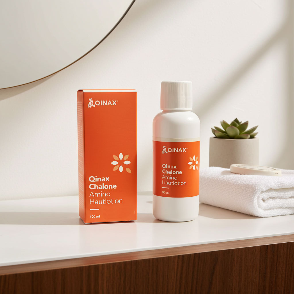 Neu bei QINAX: Chalone Amino Hautlotion