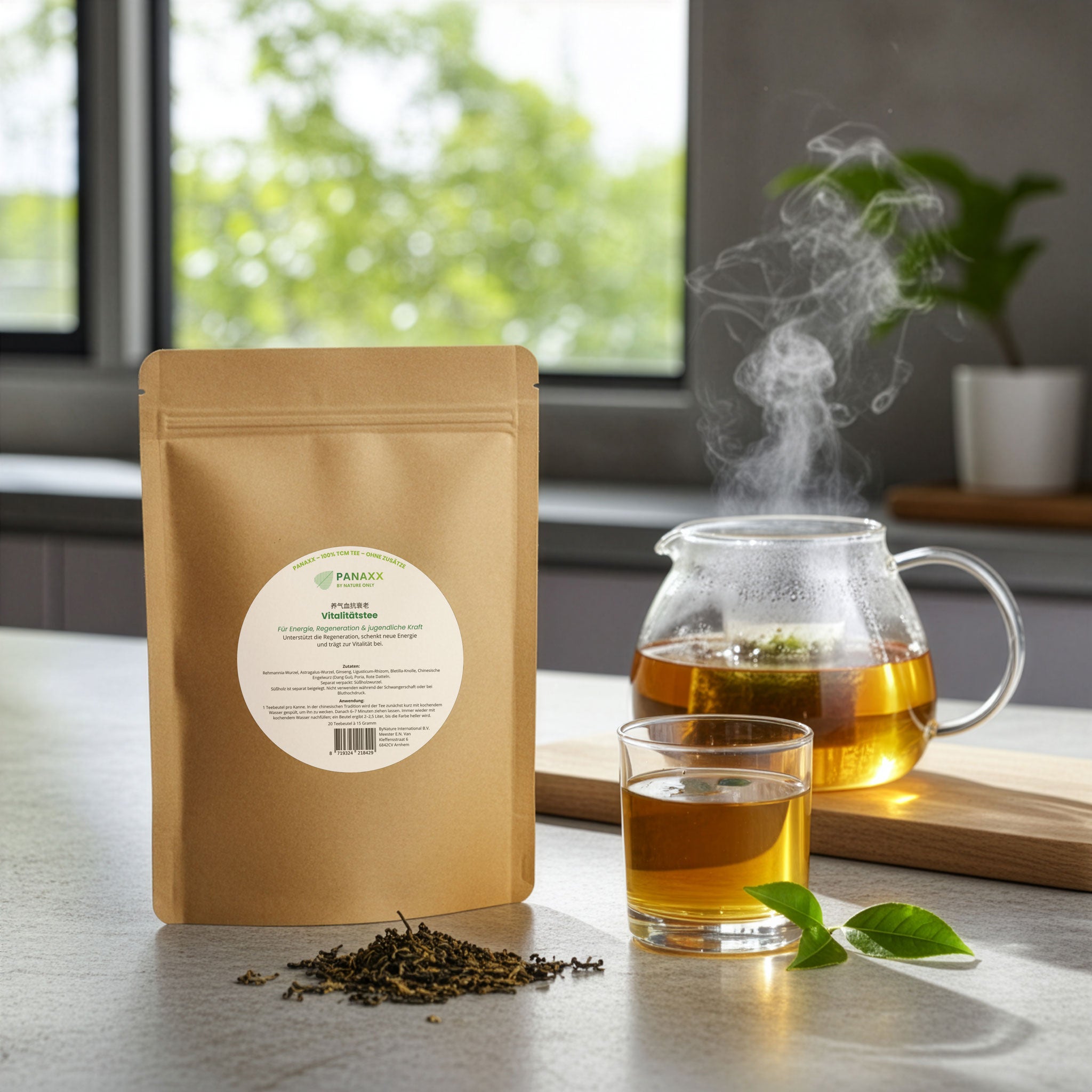 Vitalitäts Tee