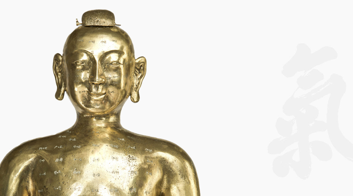 QINAX Buddha