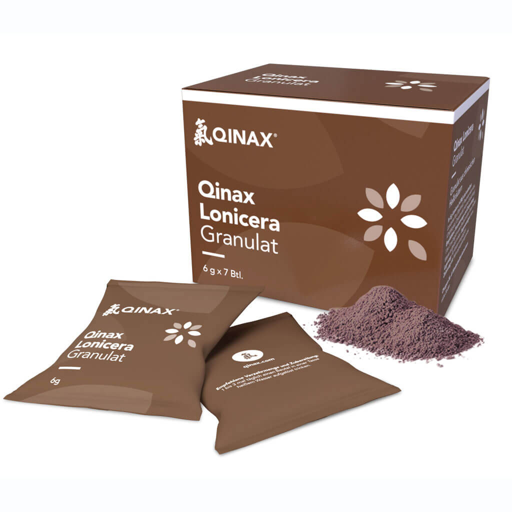 Qinax Lonicera | Natural support from herbal tradition