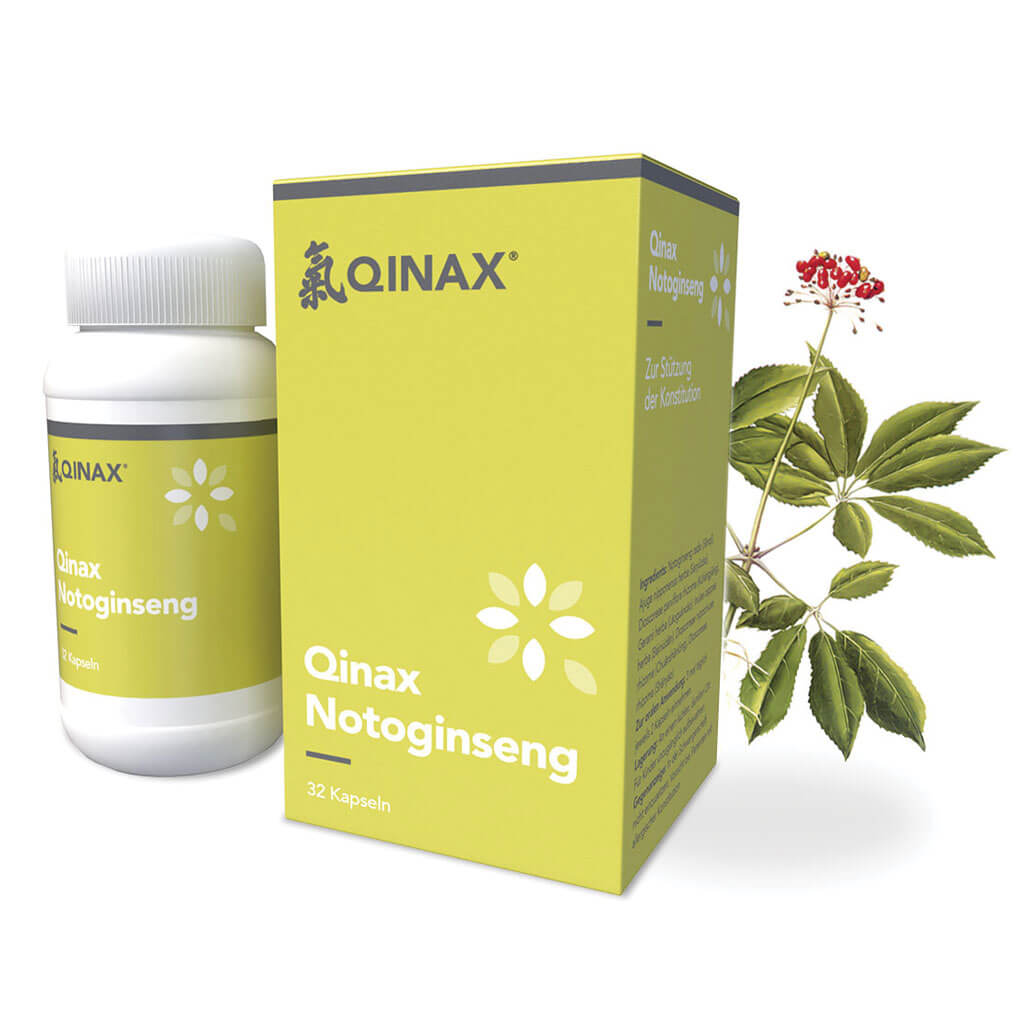 Qinax Notoginseng