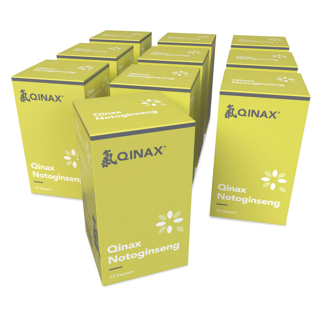 Qinax Notoginseng